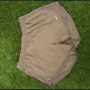 Women’s Nike shorts.